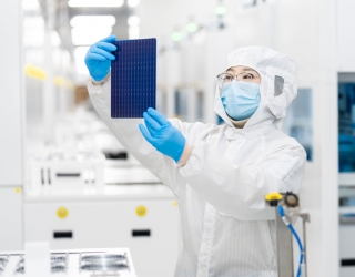 Trina Solar ustanawia rekord świata mocy wyjściowej modułu w technologii i-TOPCon typu n